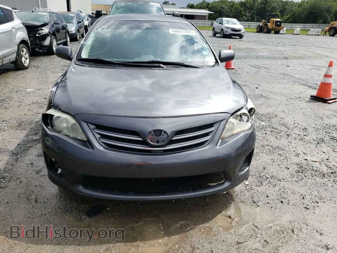 2013 TOYOTA COROLLA - VIN: 5YFBU4EE7DP093684 - Photo 9