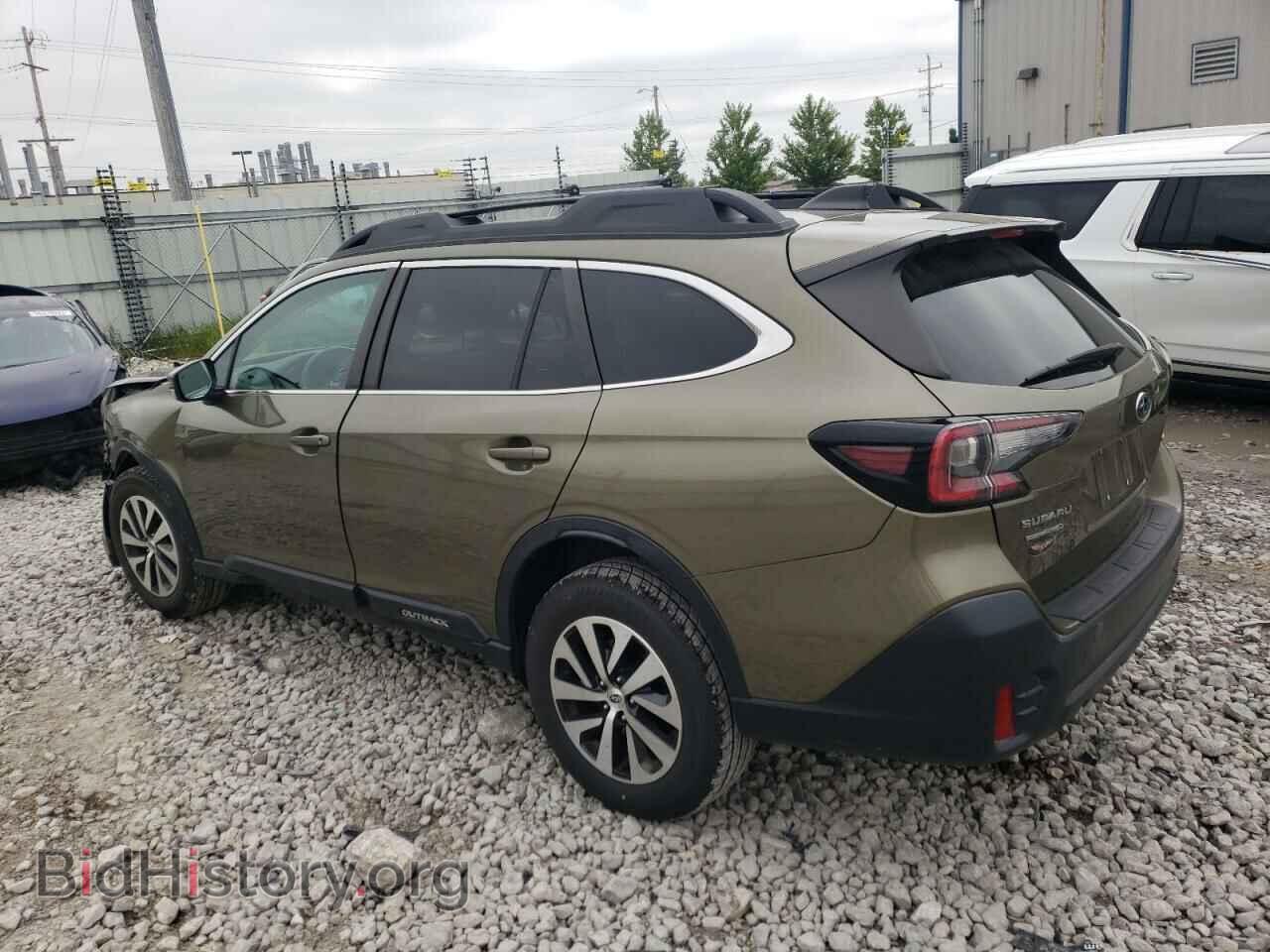 2020 SUBARU OUTBACK - VIN: 4S4BTACC8L3123832 - Фото 2