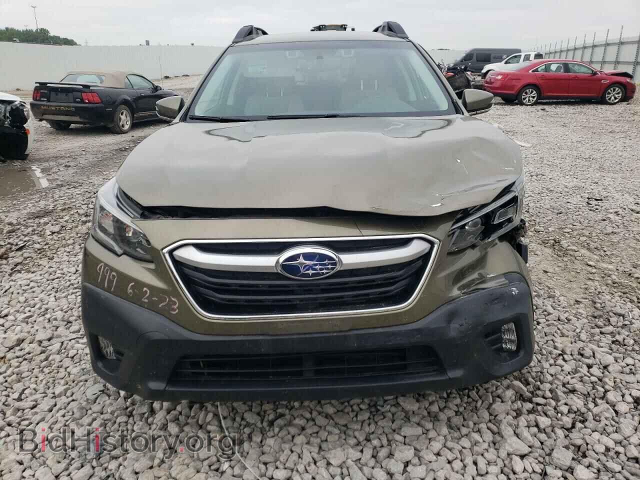 2020 SUBARU OUTBACK - VIN: 4S4BTACC8L3123832 - Фото 5