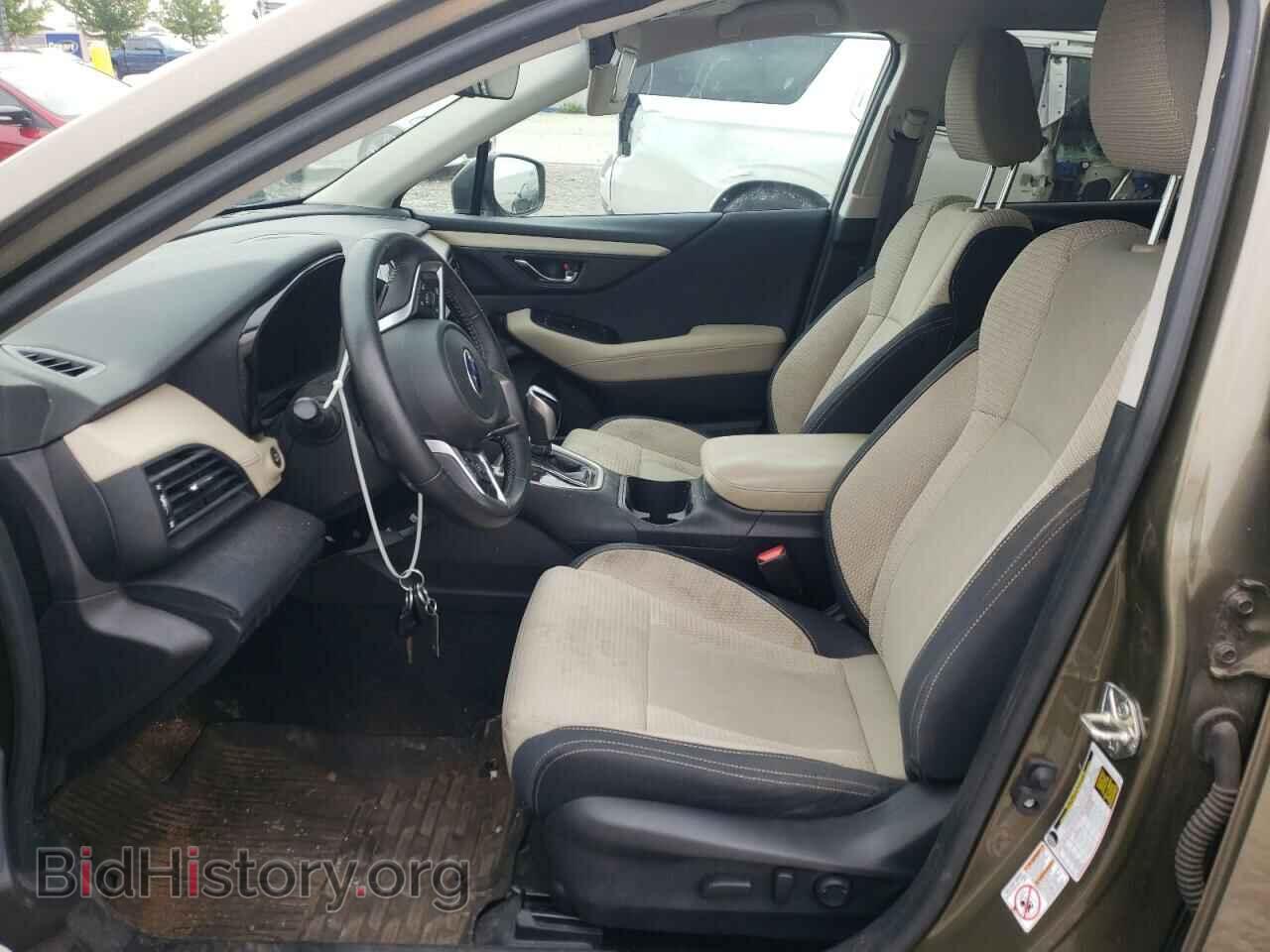2020 SUBARU OUTBACK - VIN: 4S4BTACC8L3123832 - Фото 7