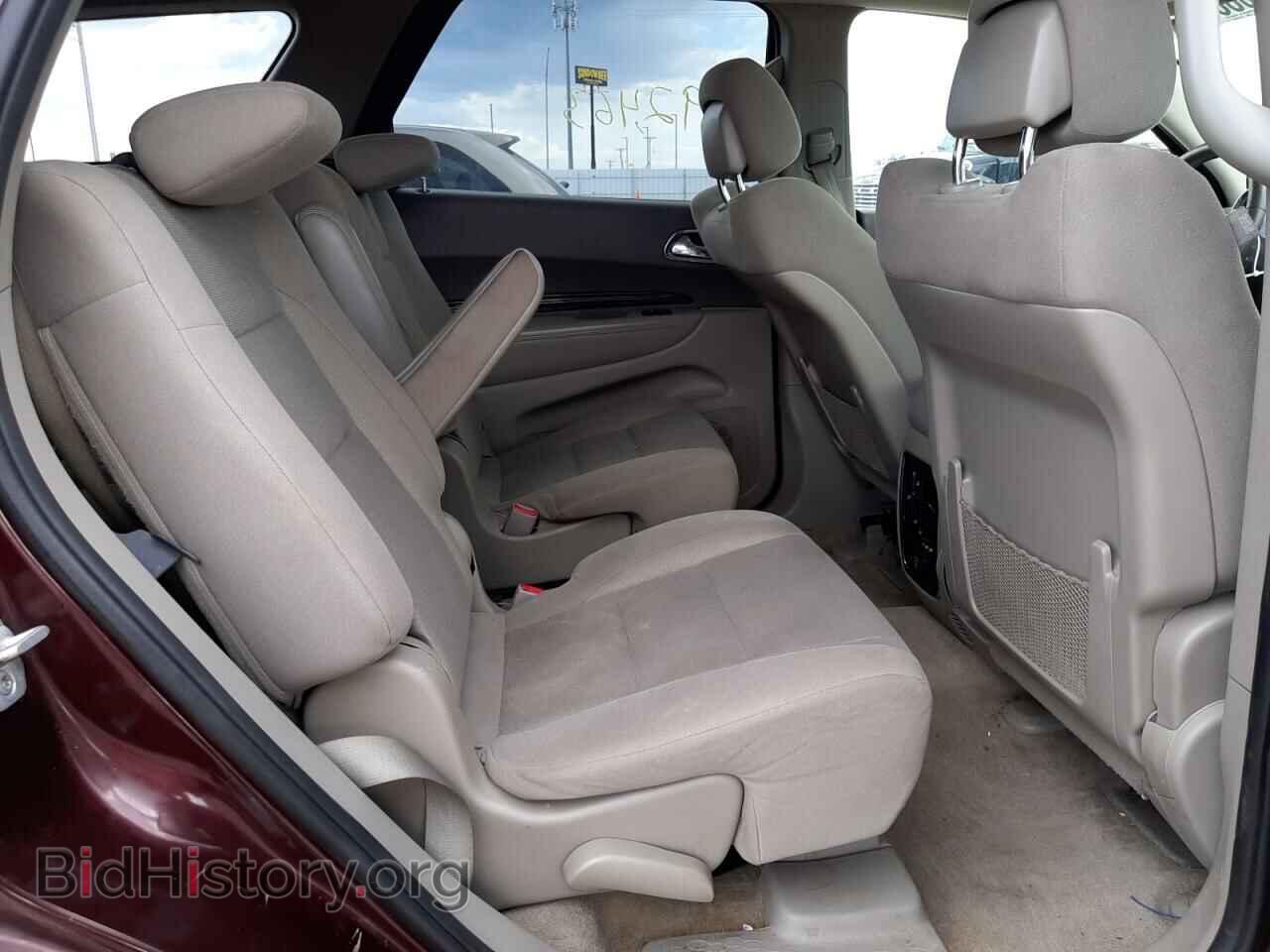 2012 DODGE DURANGO - VIN: 1C4RDJDG1CC330774 - Фото 6