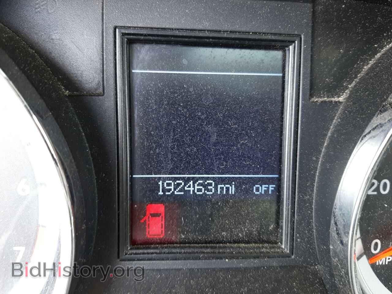 2012 DODGE DURANGO - VIN: 1C4RDJDG1CC330774 - Фото 8
