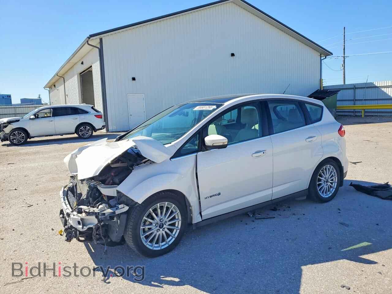 Photo 1FADP5BU8EL503166 - FORD CMAX 2014