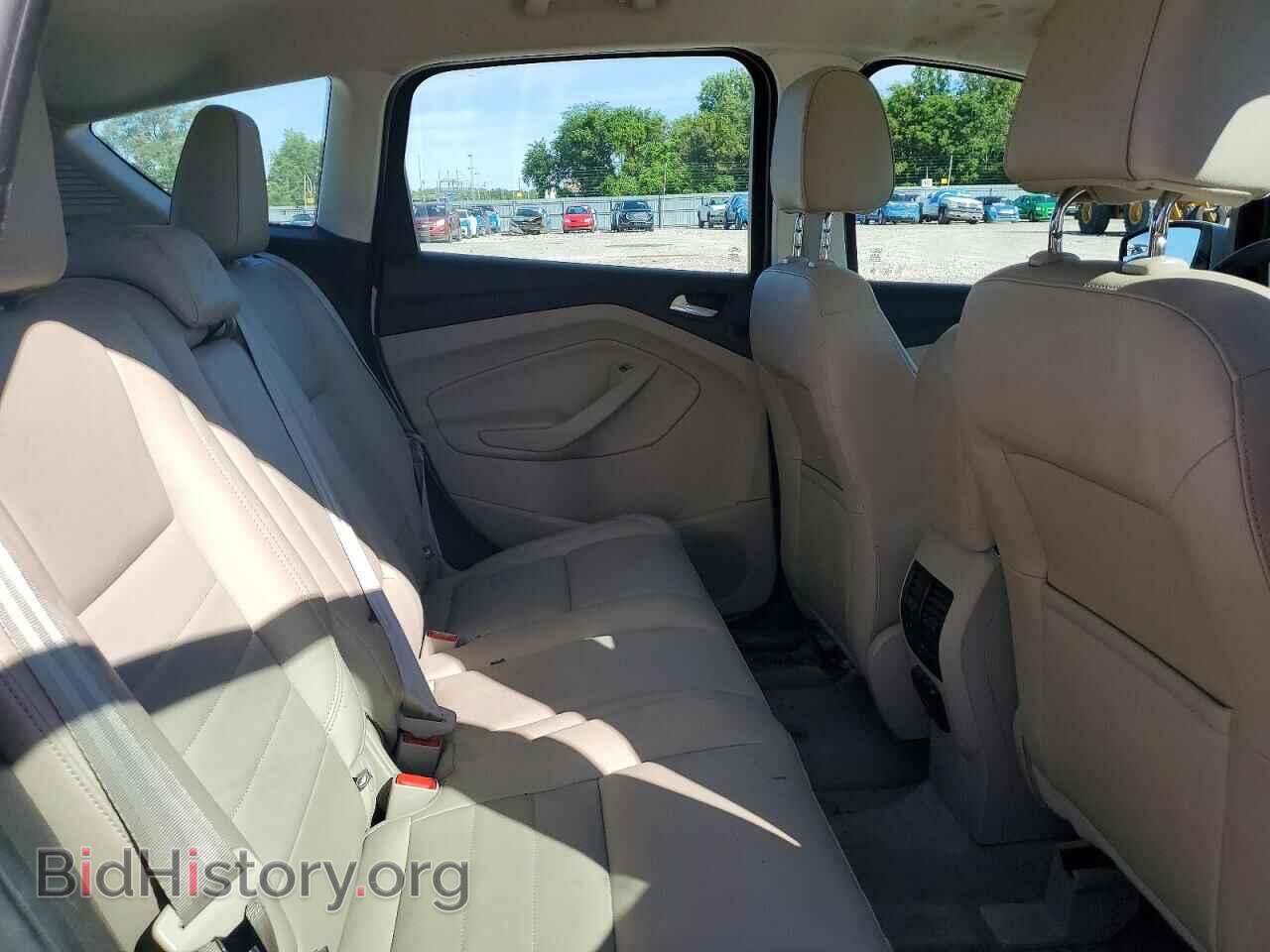 2014 FORD CMAX - VIN: 1FADP5BU8EL503166 - Photo 11