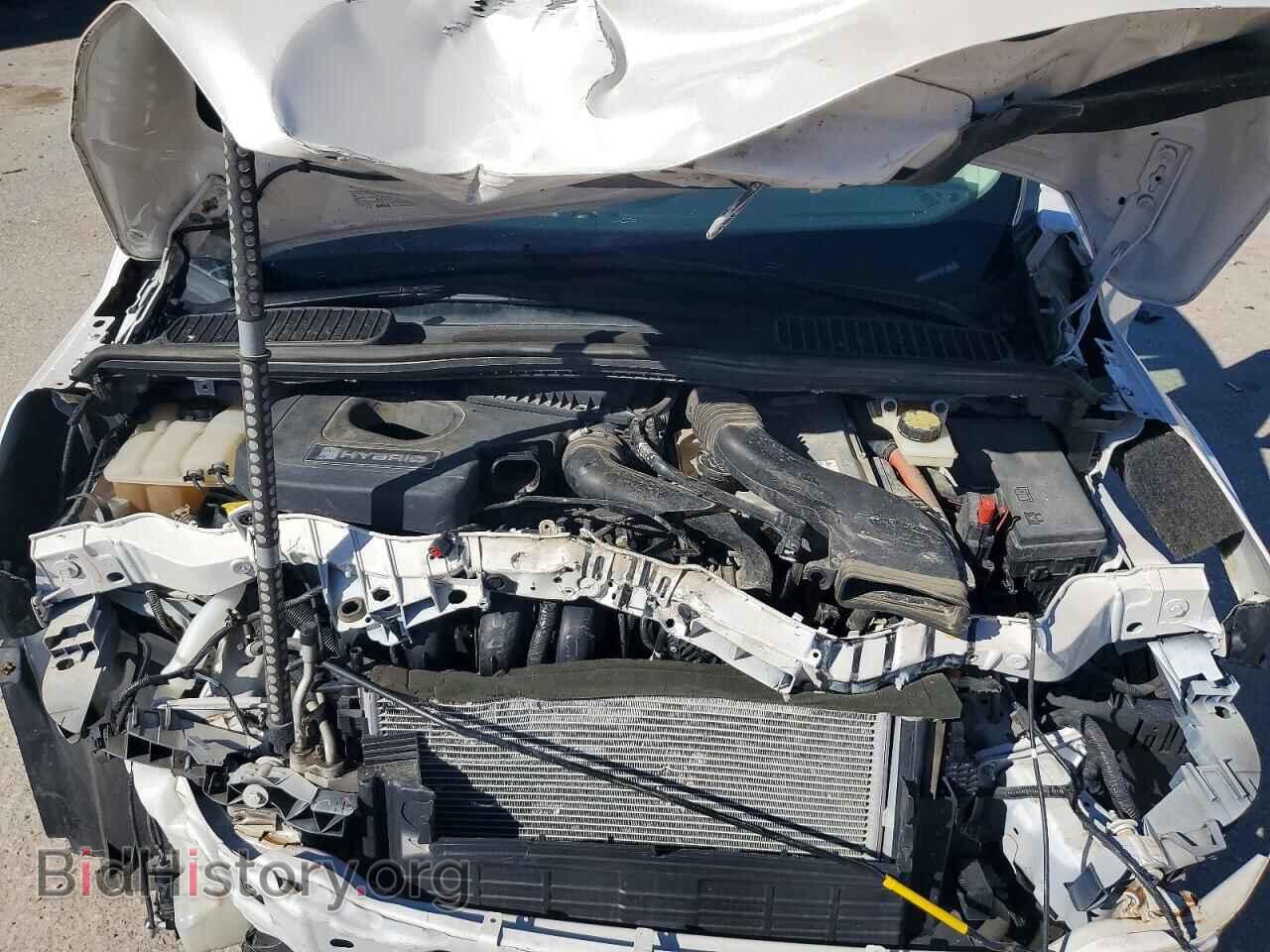 2014 FORD CMAX - VIN: 1FADP5BU8EL503166 - Photo 12
