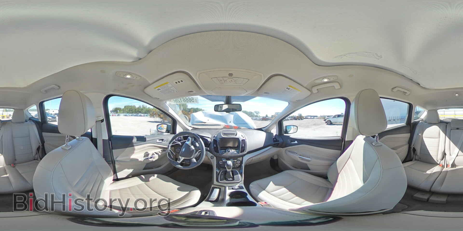 2014 FORD CMAX - VIN: 1FADP5BU8EL503166 - Photo 15