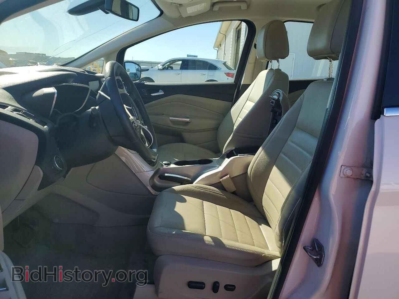2014 FORD CMAX - VIN: 1FADP5BU8EL503166 - Photo 7