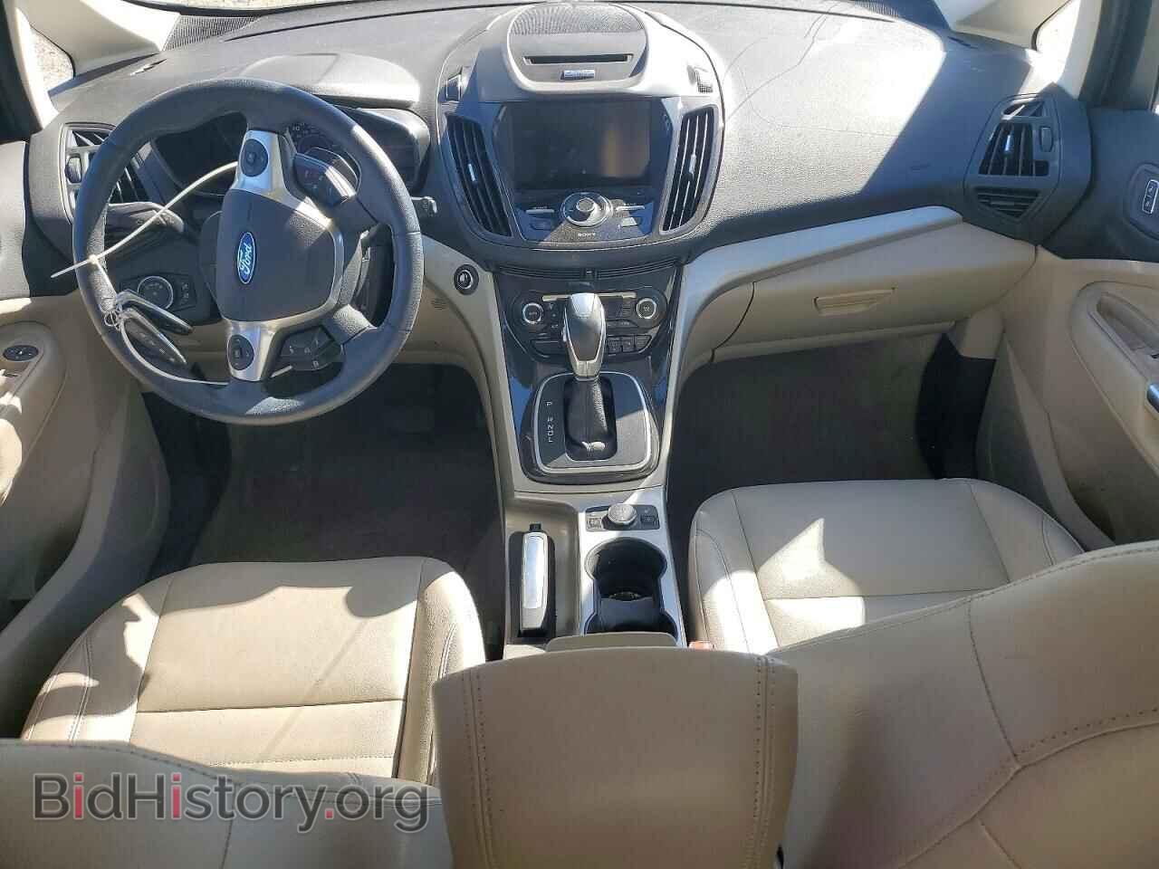 2014 FORD CMAX - VIN: 1FADP5BU8EL503166 - Photo 8