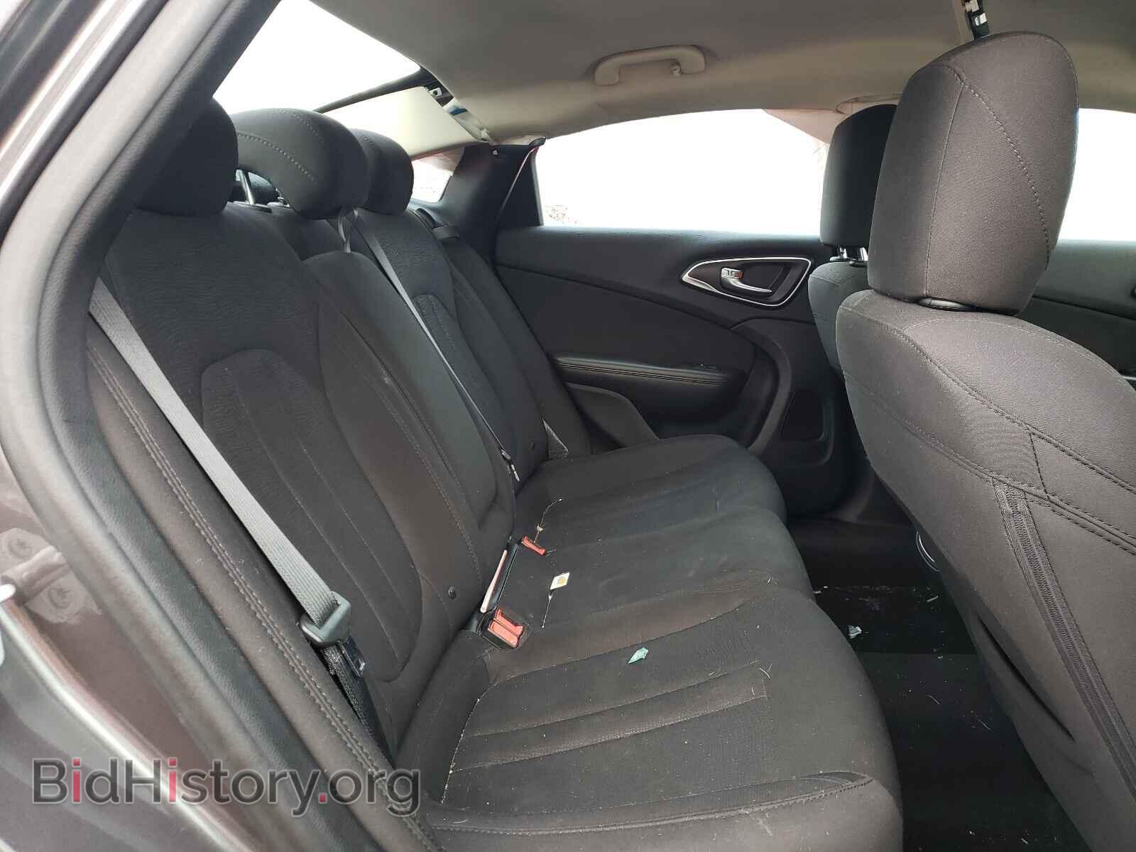 2015 CHRYSLER 200 - VIN: 1C3CCCAB4FN582092 - Фото 6