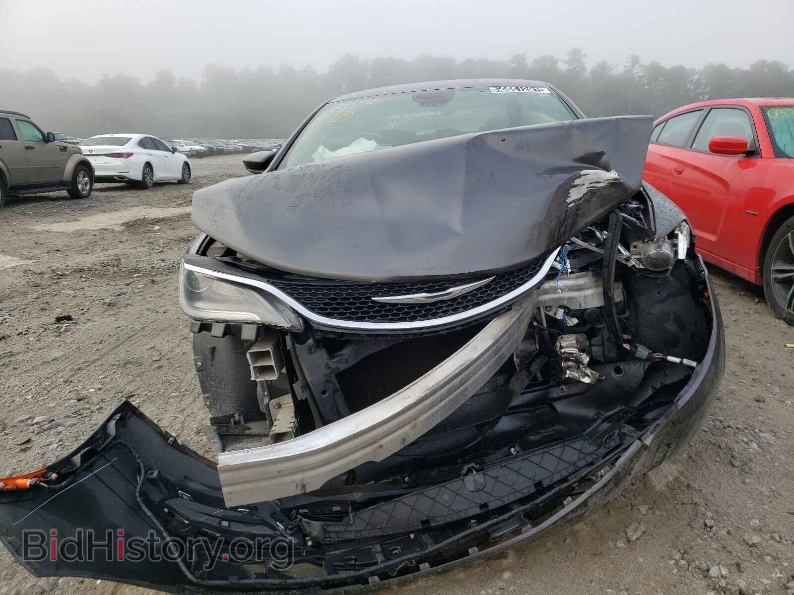 2015 CHRYSLER 200 - VIN: 1C3CCCAB4FN582092 - Фото 7