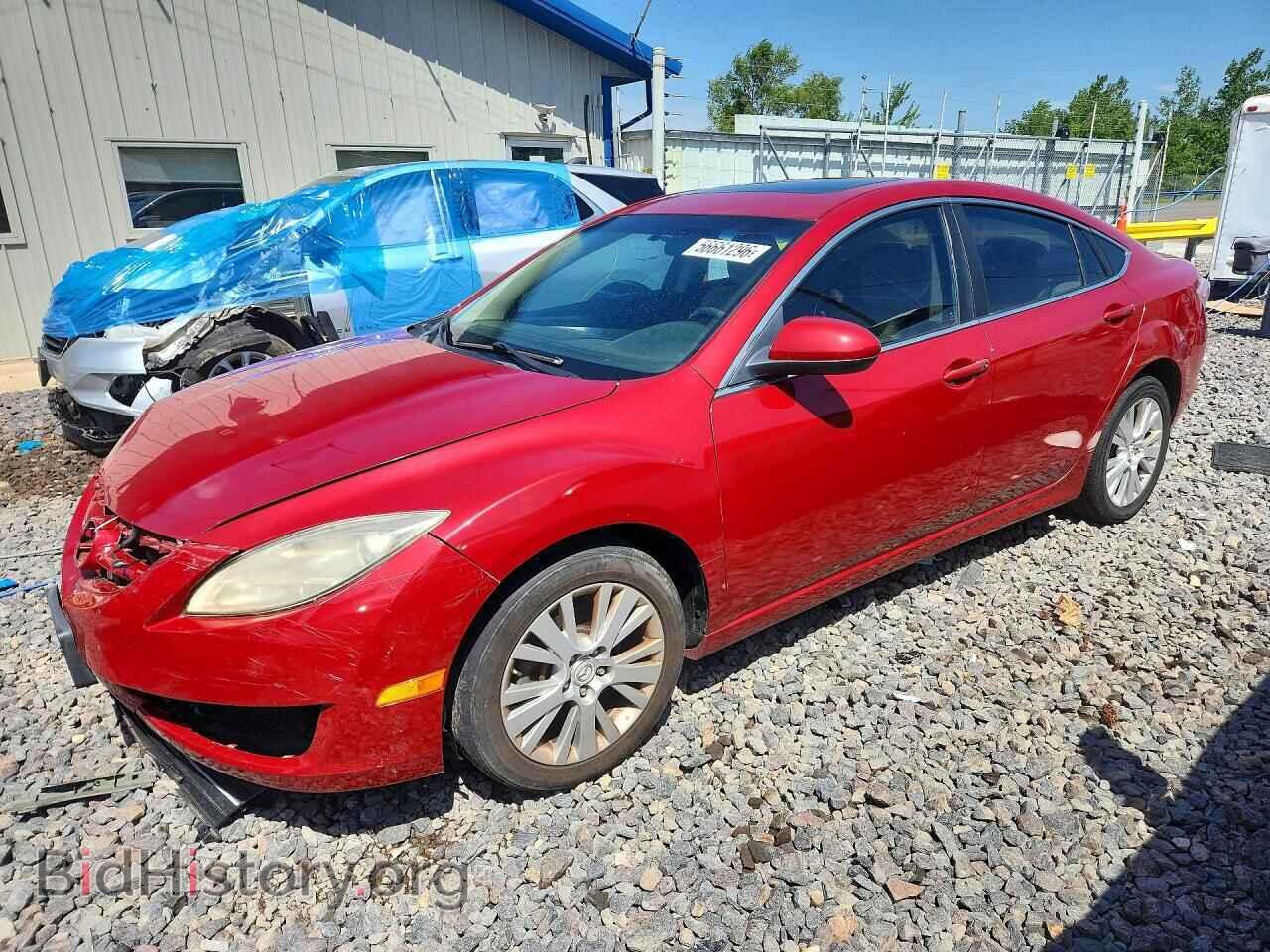 Фотография 1YVHP82A295M16418 - MAZDA 6 2009