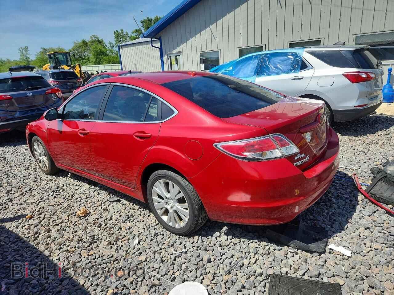 2009 MAZDA 6 - VIN: 1YVHP82A295M16418 - Фото 2