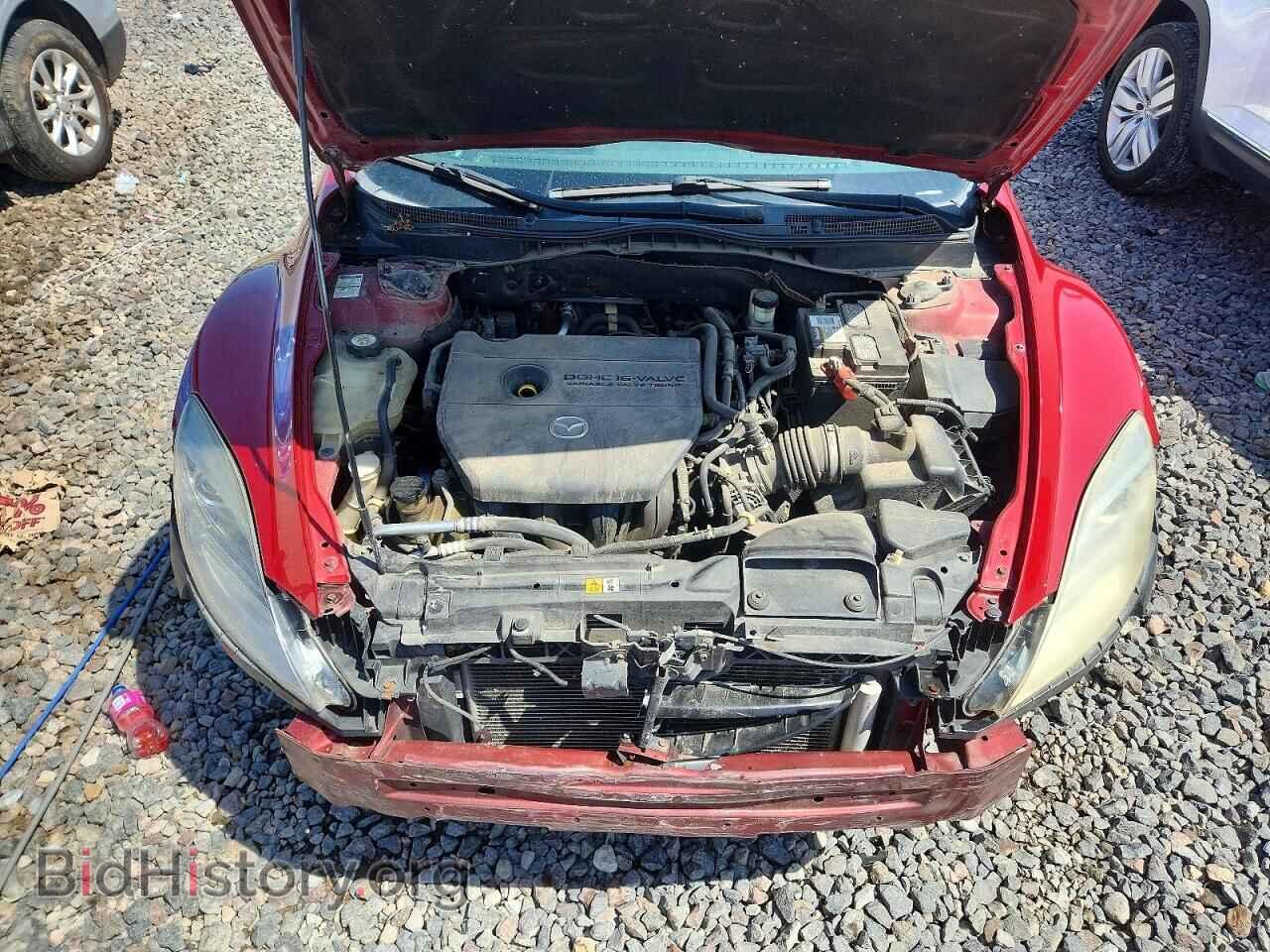 2009 MAZDA 6 - VIN: 1YVHP82A295M16418 - Фото 11
