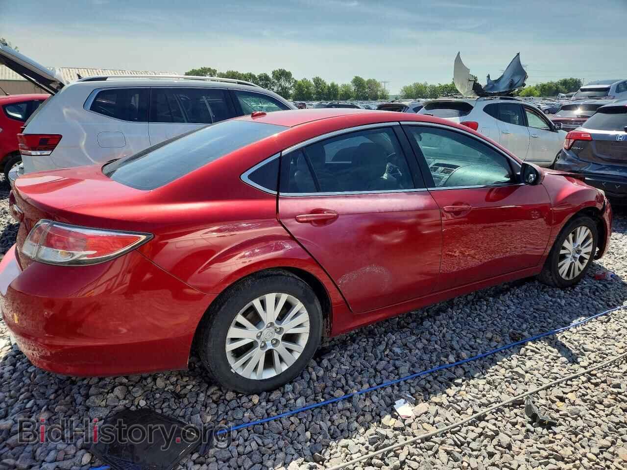 2009 MAZDA 6 - VIN: 1YVHP82A295M16418 - Фото 3