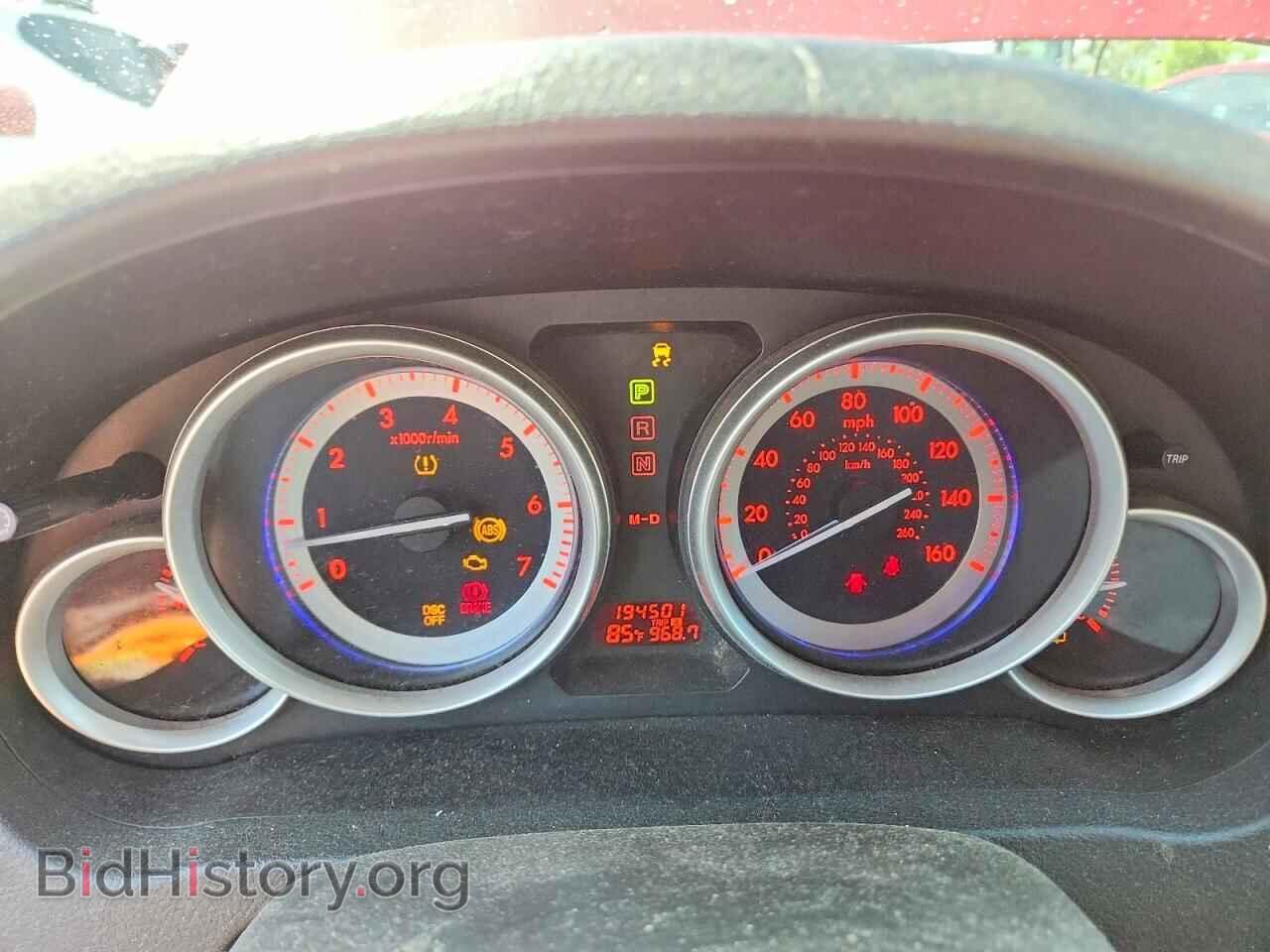 2009 MAZDA 6 - VIN: 1YVHP82A295M16418 - Фото 9
