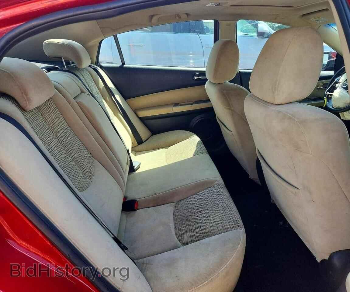 2009 MAZDA 6 - VIN: 1YVHP82A295M16418 - Фото 10