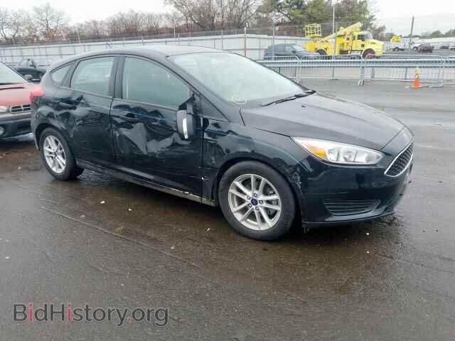 Photo 1FADP3K23HL316747 - FORD FOCUS SE 2017