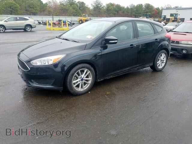 2017 FORD FOCUS SE - VIN: 1FADP3K23HL316747 - Фото 2