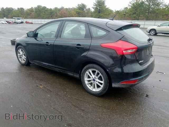 2017 FORD FOCUS SE - VIN: 1FADP3K23HL316747 - Фото 3