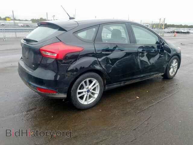 2017 FORD FOCUS SE - VIN: 1FADP3K23HL316747 - Фото 4