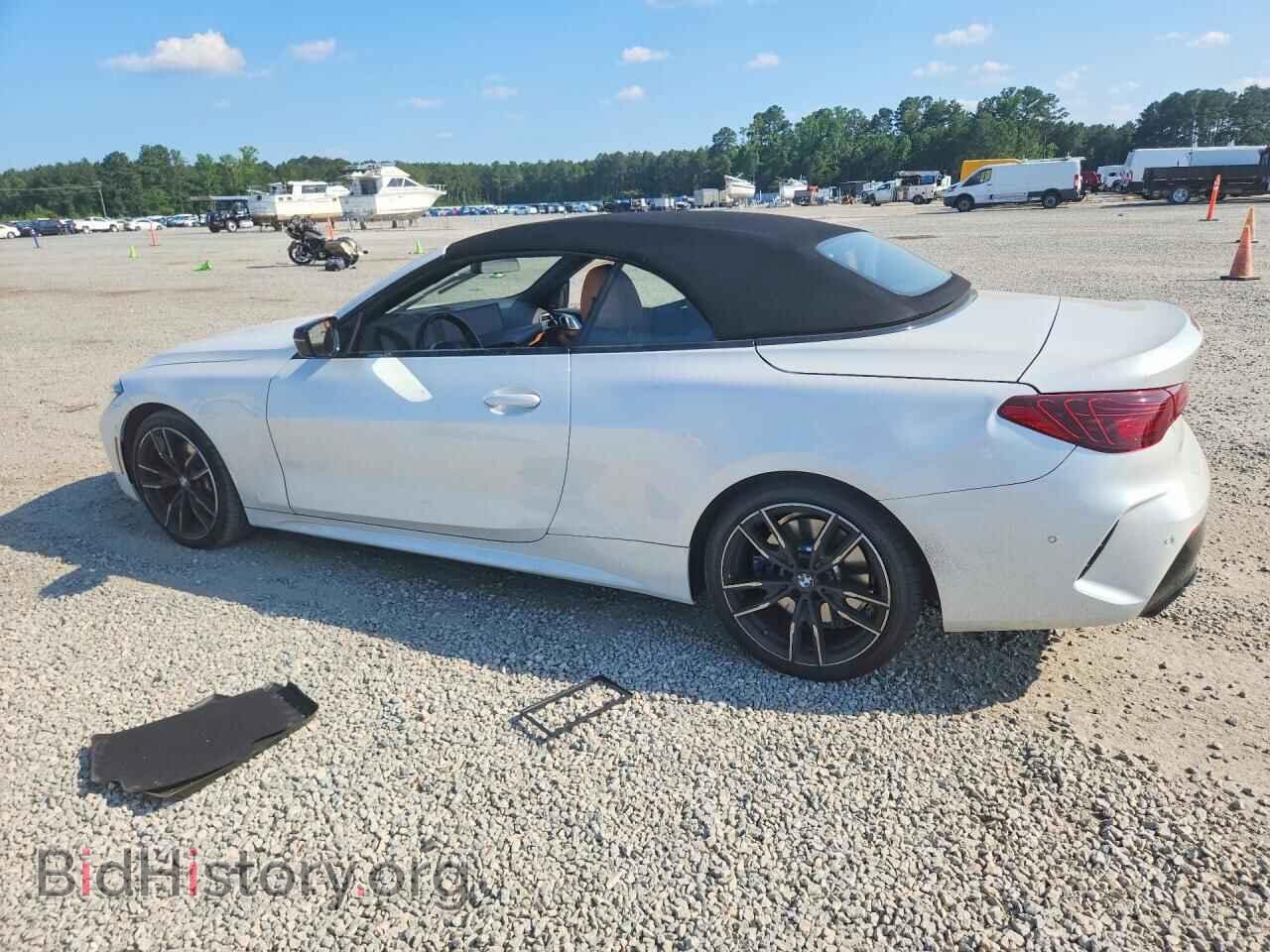 2025 BMW M4 - VIN: WBA63DB02SCU54187 - Фото 2