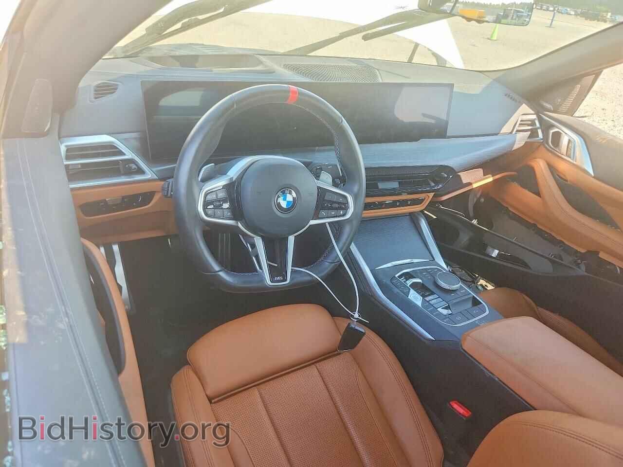 2025 BMW M4 - VIN: WBA63DB02SCU54187 - Фото 8