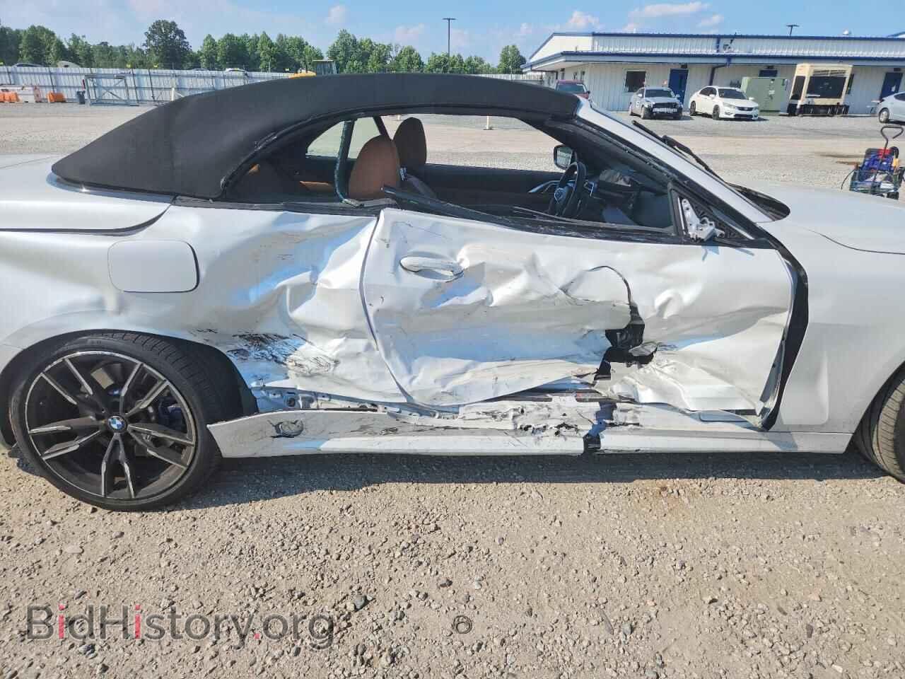 2025 BMW M4 - VIN: WBA63DB02SCU54187 - Фото 10