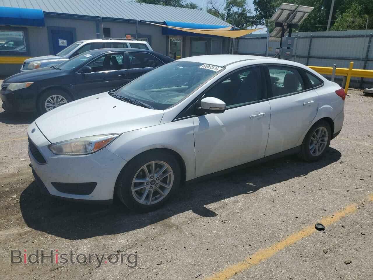 Фотография 1FADP3F27GL216689 - FORD FOCUS 2016