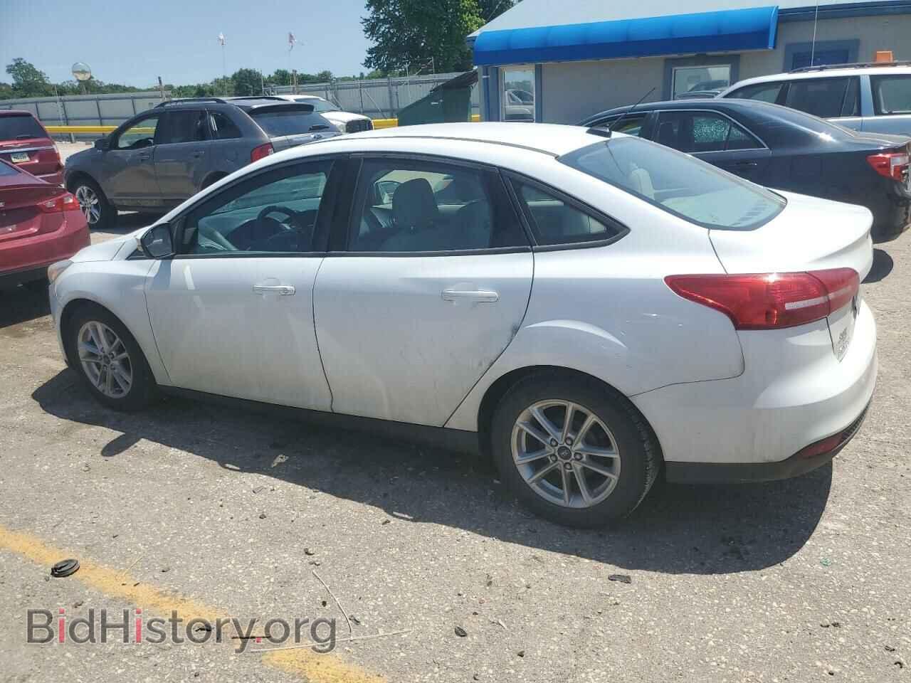 2016 FORD FOCUS - VIN: 1FADP3F27GL216689 - Фото 2