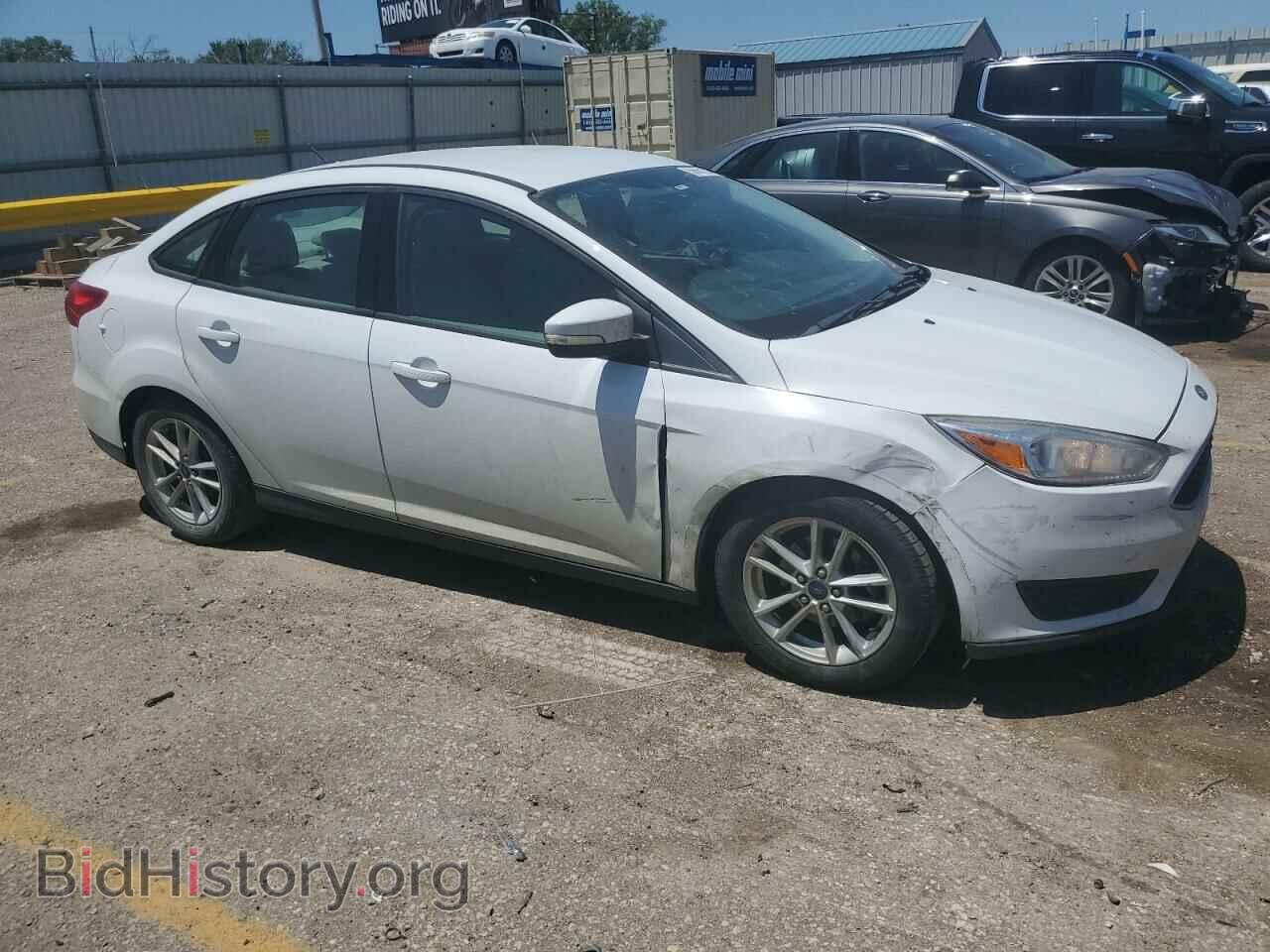 2016 FORD FOCUS - VIN: 1FADP3F27GL216689 - Фото 4