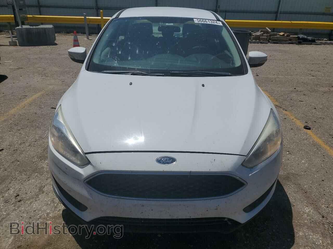 2016 FORD FOCUS - VIN: 1FADP3F27GL216689 - Фото 5