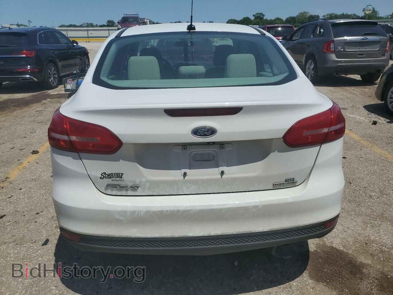 2016 FORD FOCUS - VIN: 1FADP3F27GL216689 - Фото 6