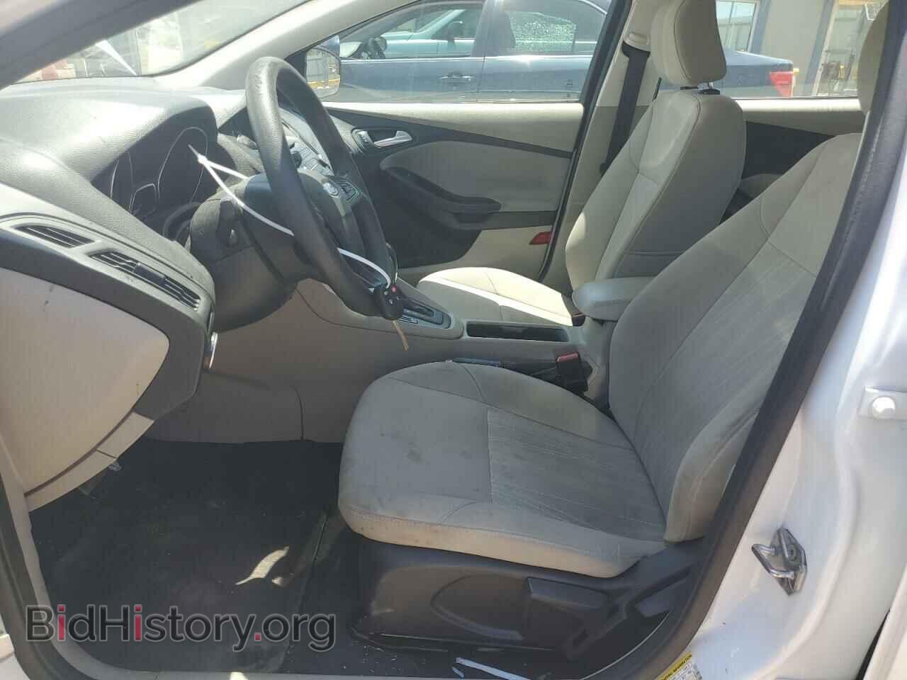 2016 FORD FOCUS - VIN: 1FADP3F27GL216689 - Фото 7