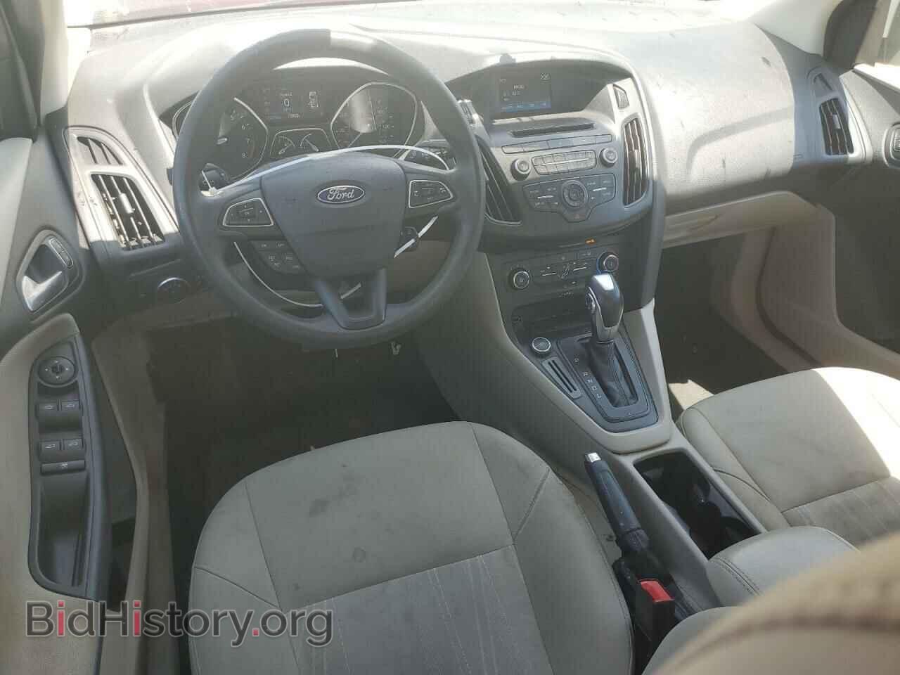 2016 FORD FOCUS - VIN: 1FADP3F27GL216689 - Фото 8