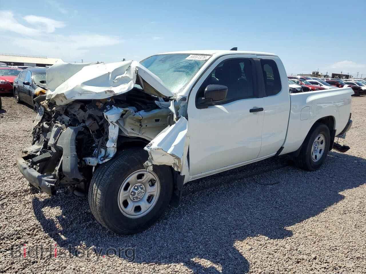 Фотография 1N6ED1CL7SN618988 - NISSAN FRONTIER 2025