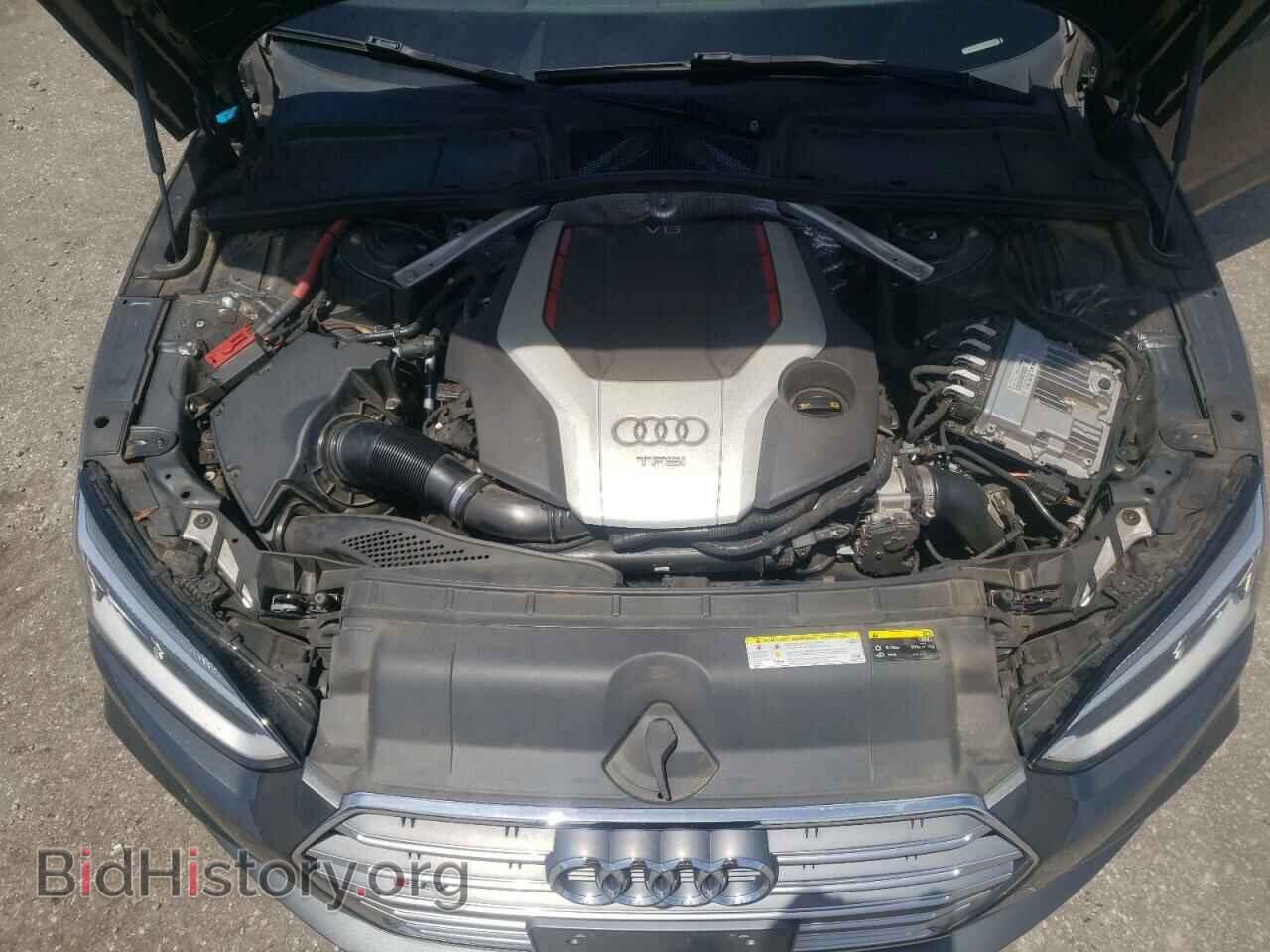 2018 AUDI S5/RS5 - VIN: WAUC4CF57JA005680 - Фото 11