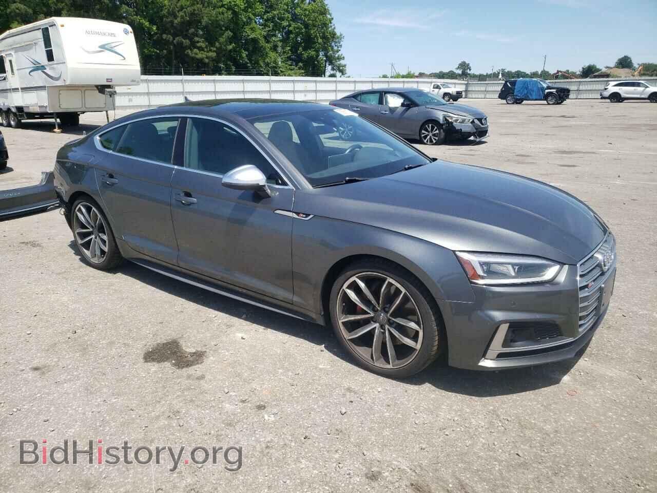 2018 AUDI S5/RS5 - VIN: WAUC4CF57JA005680 - Фото 4