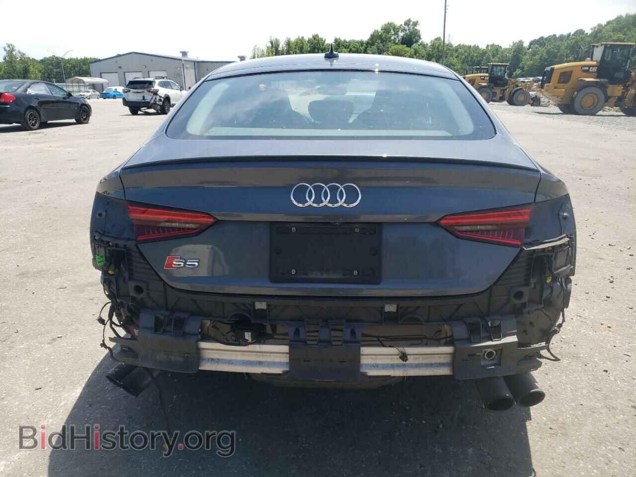 2018 AUDI S5/RS5 - VIN: WAUC4CF57JA005680 - Фото 6