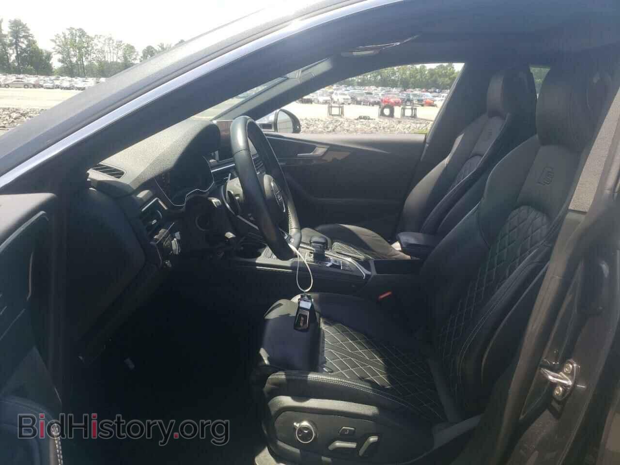 2018 AUDI S5/RS5 - VIN: WAUC4CF57JA005680 - Фото 7