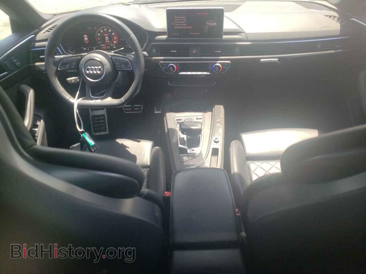 2018 AUDI S5/RS5 - VIN: WAUC4CF57JA005680 - Фото 8