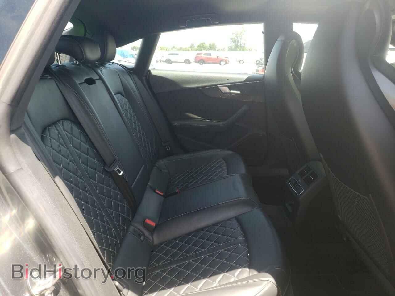 2018 AUDI S5/RS5 - VIN: WAUC4CF57JA005680 - Фото 10