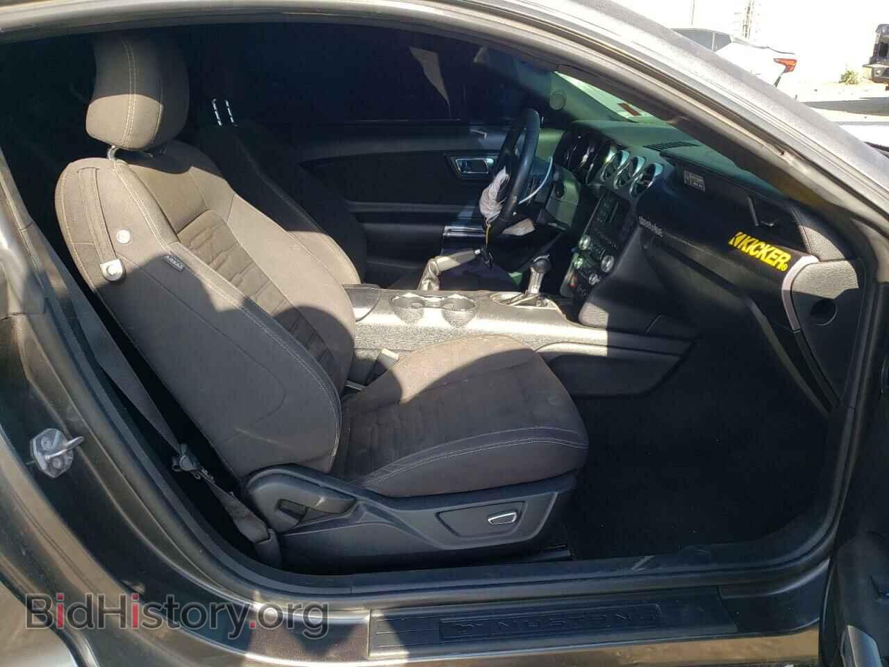 2015 FORD MUSTANG - VIN: 1FA6P8TH3F5434565 - Фото 5