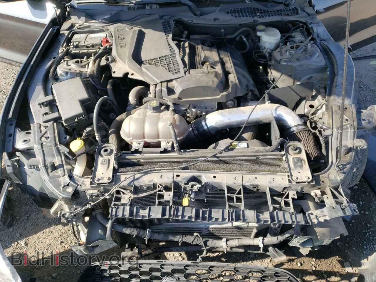 2015 FORD MUSTANG - VIN: 1FA6P8TH3F5434565 - Фото 7