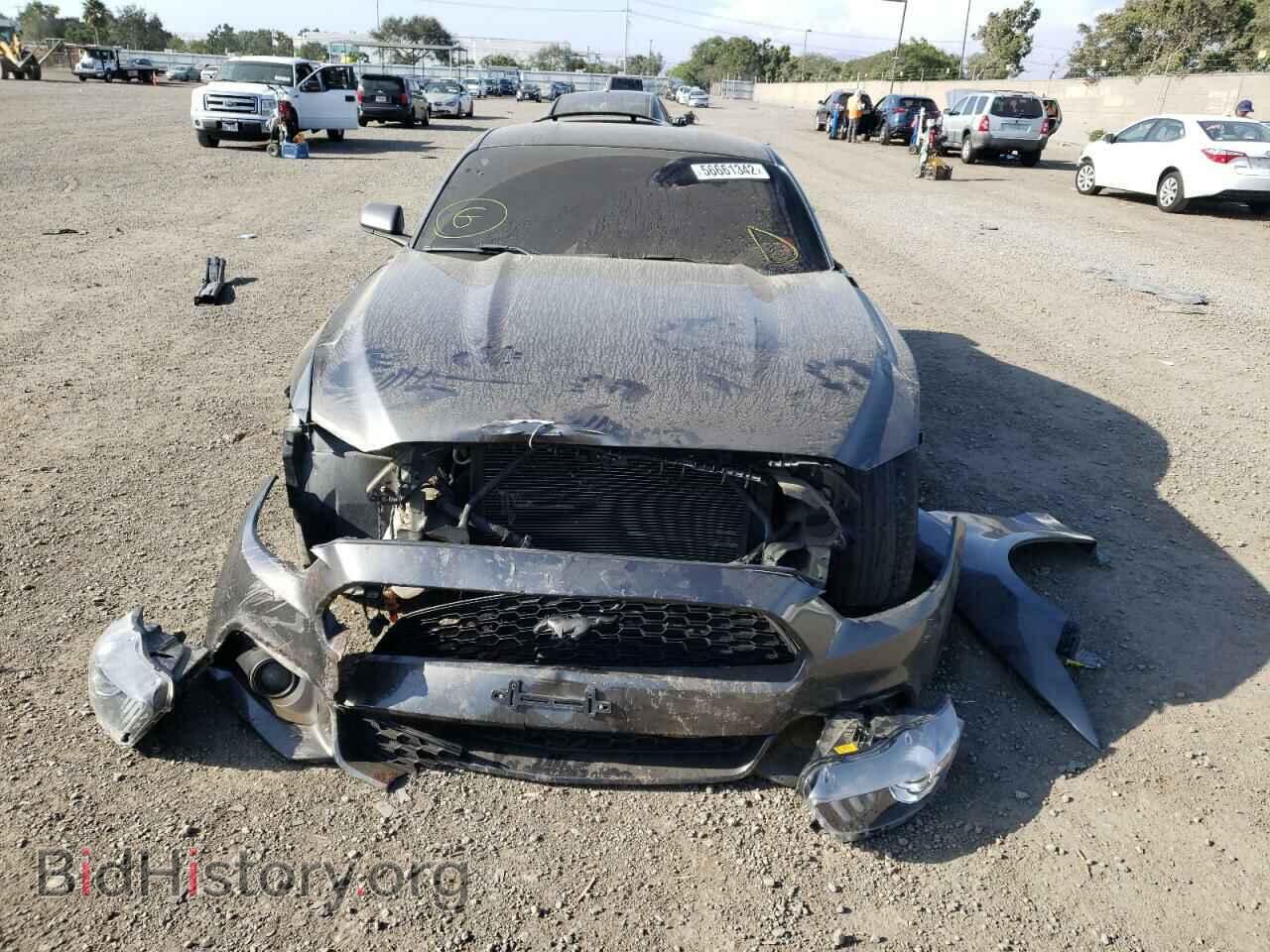 2015 FORD MUSTANG - VIN: 1FA6P8TH3F5434565 - Фото 9
