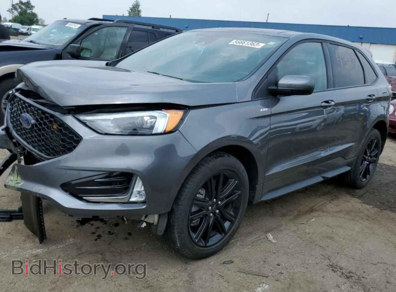 Фотография 2FMPK4J94NBA14367 - FORD EDGE 2022