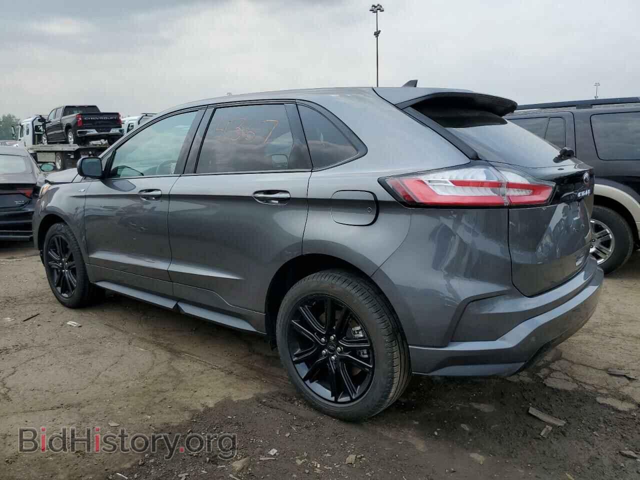 2022 FORD EDGE - VIN: 2FMPK4J94NBA14367 - Фото 2