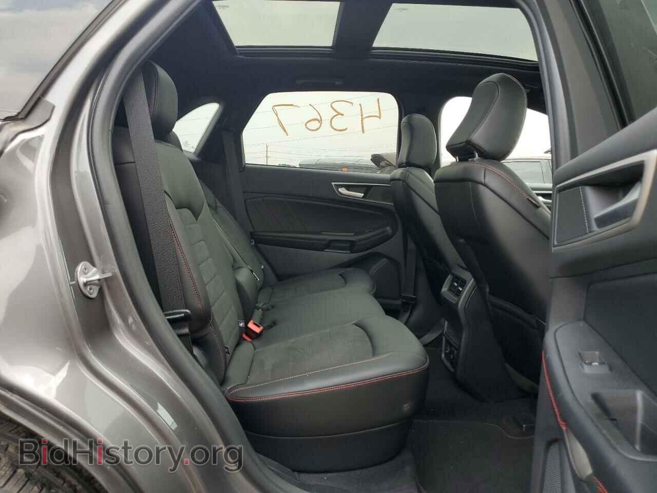 2022 FORD EDGE - VIN: 2FMPK4J94NBA14367 - Фото 11