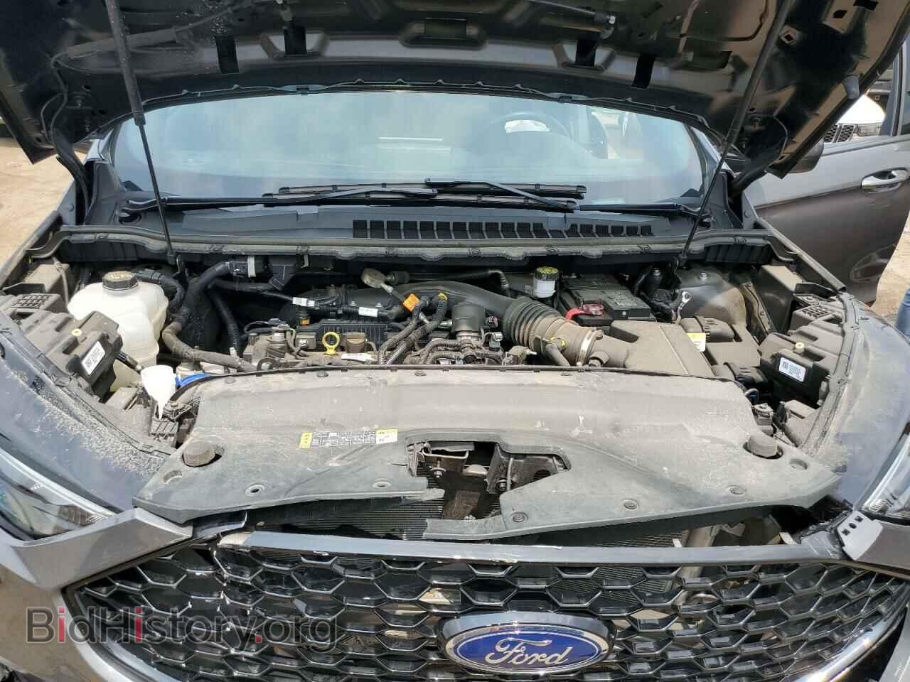 2022 FORD EDGE - VIN: 2FMPK4J94NBA14367 - Фото 12