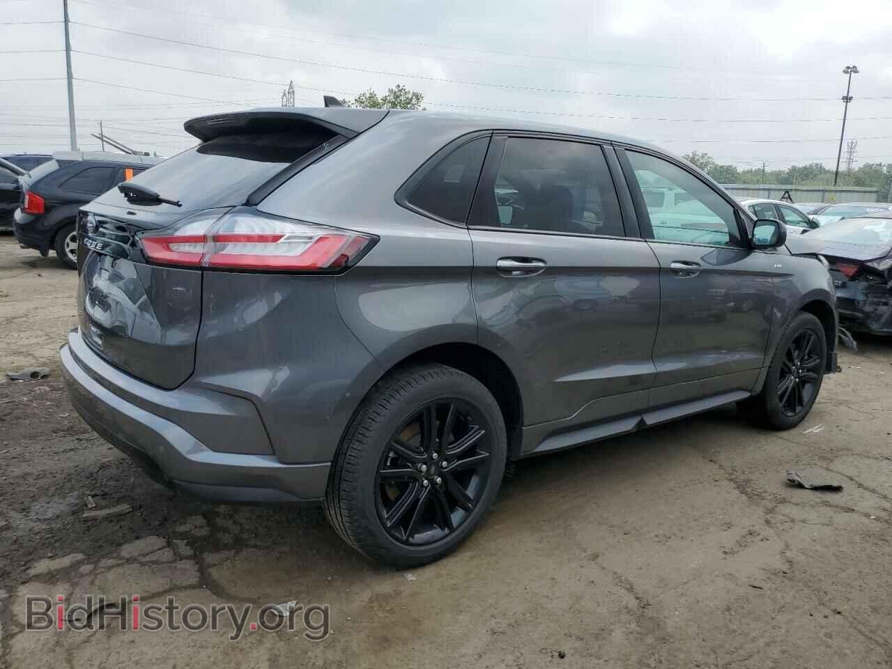 2022 FORD EDGE - VIN: 2FMPK4J94NBA14367 - Фото 3
