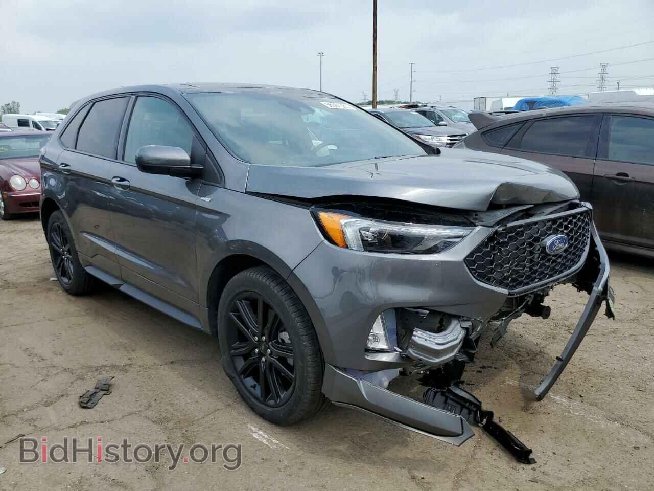 2022 FORD EDGE - VIN: 2FMPK4J94NBA14367 - Фото 4